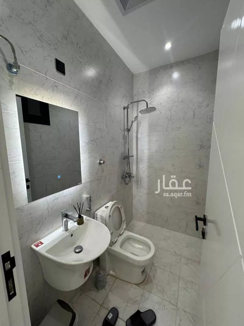 شقة 1 غرف في المنار 2