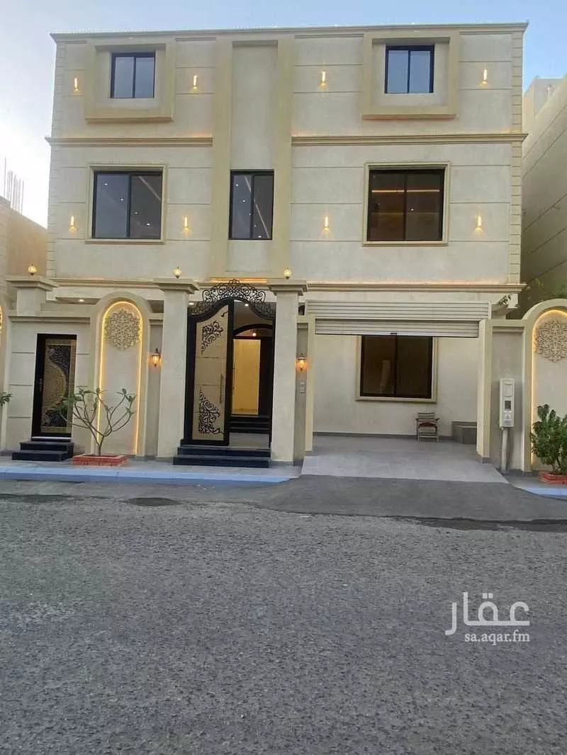 فيلا 9 غرف في العكيشية 1