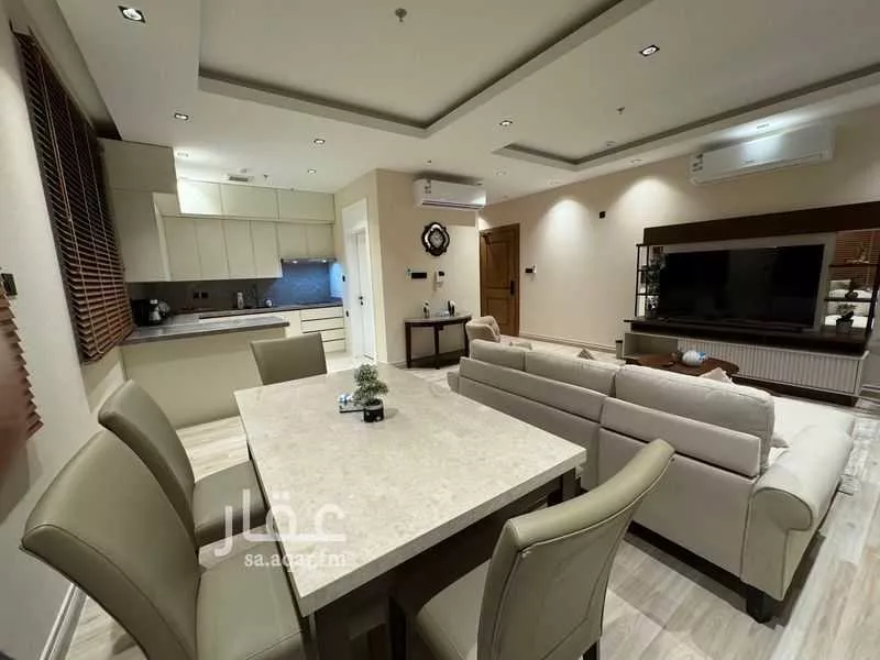 2 bedroom apartment in Al Quds, Riyadh 6