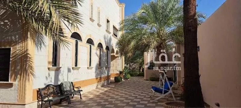 فيلا 4 غرف في الحمراء 1