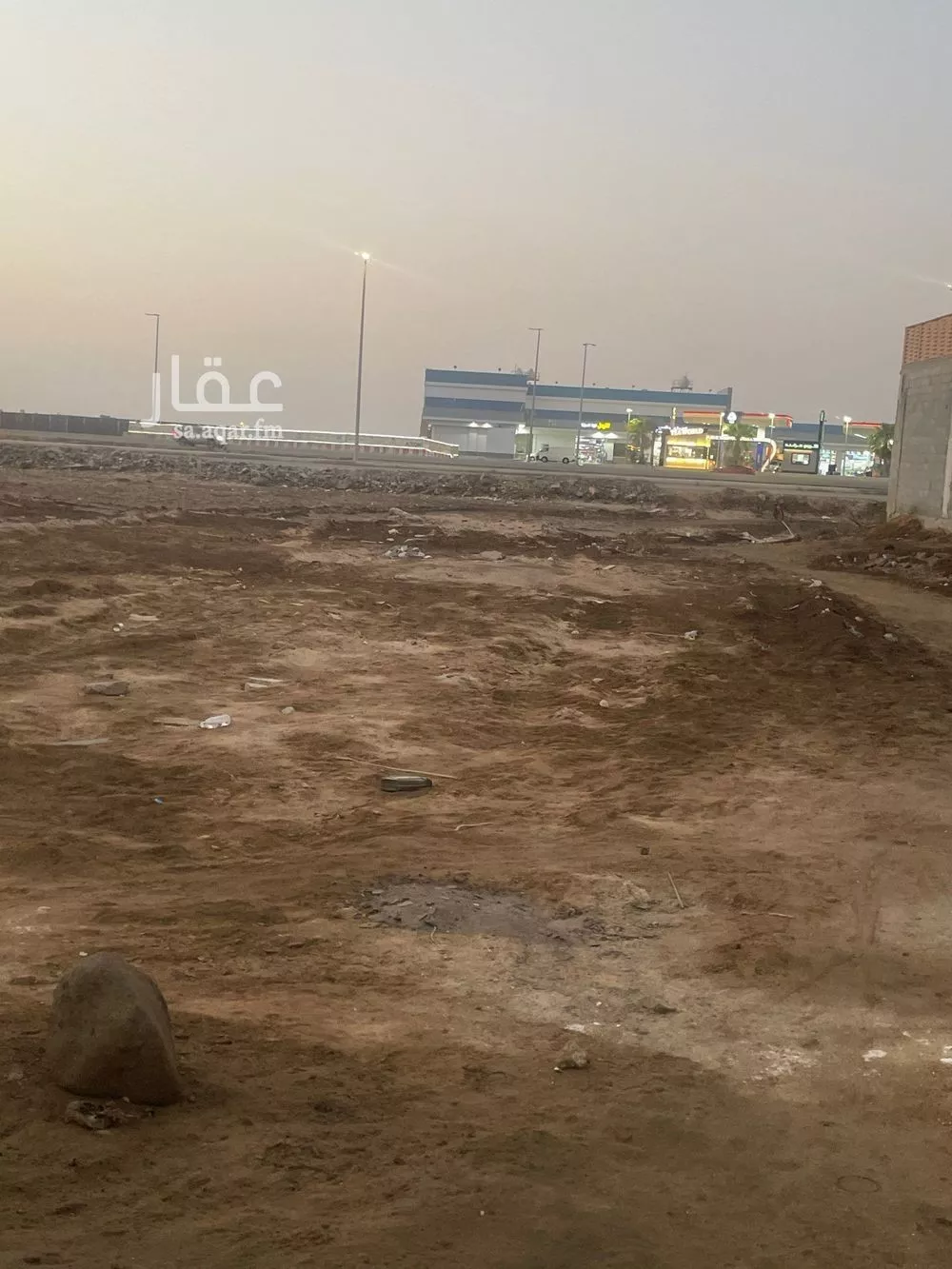 900 sqm land in Al Sawari 1