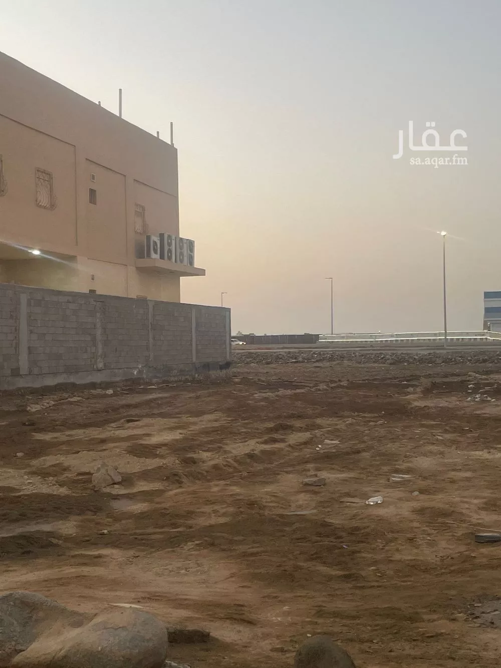 900 sqm land in Al Sawari 2