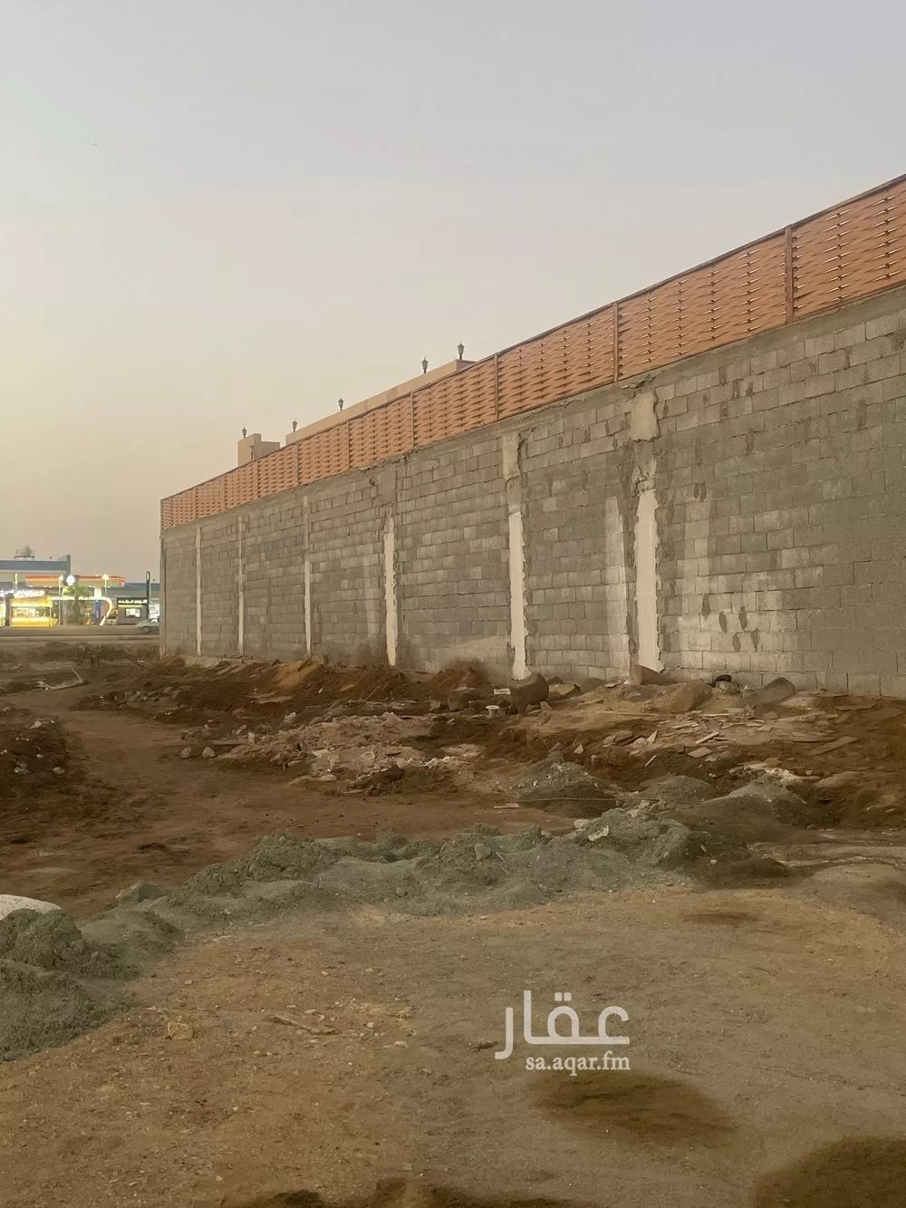 900 sqm land in Al Sawari 3