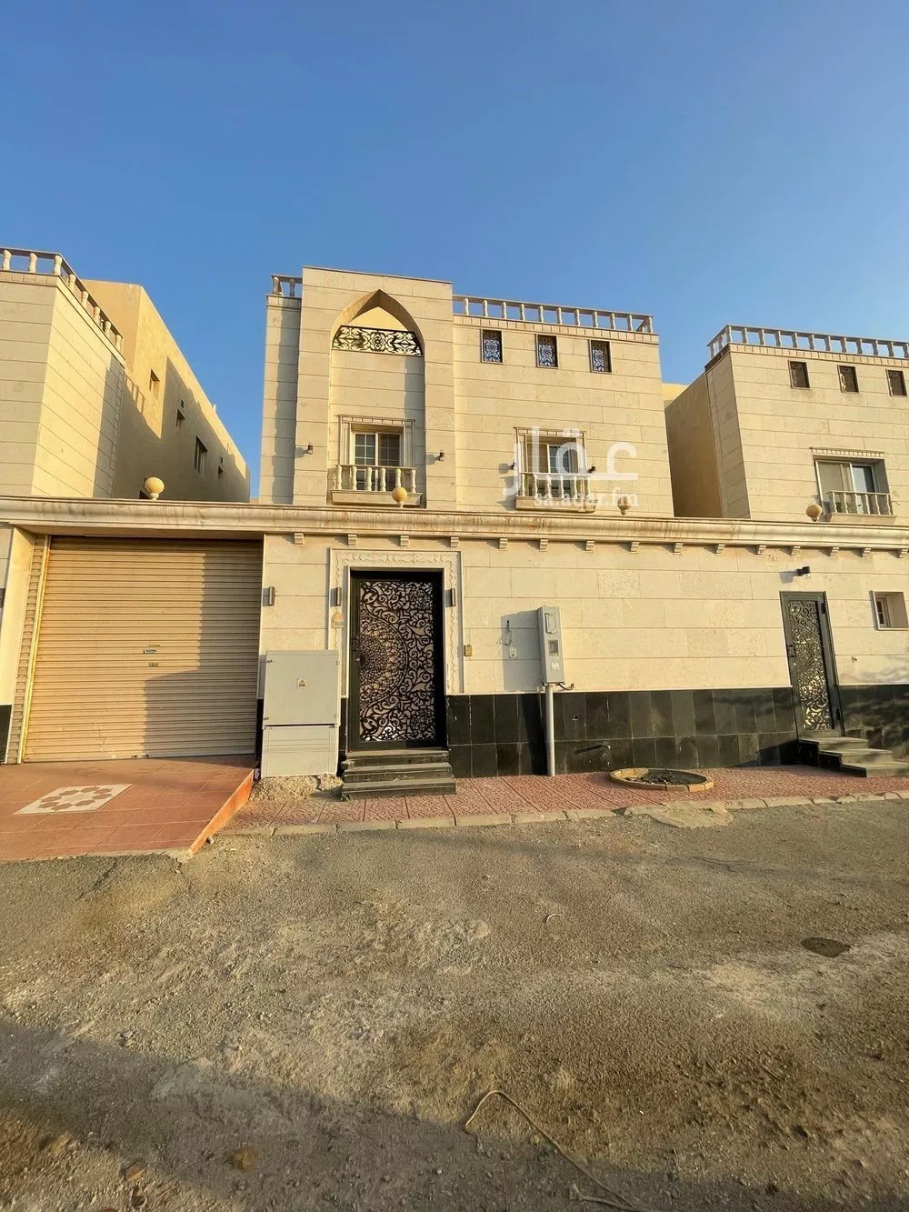 فيلا 7 غرف في الصوارى 1