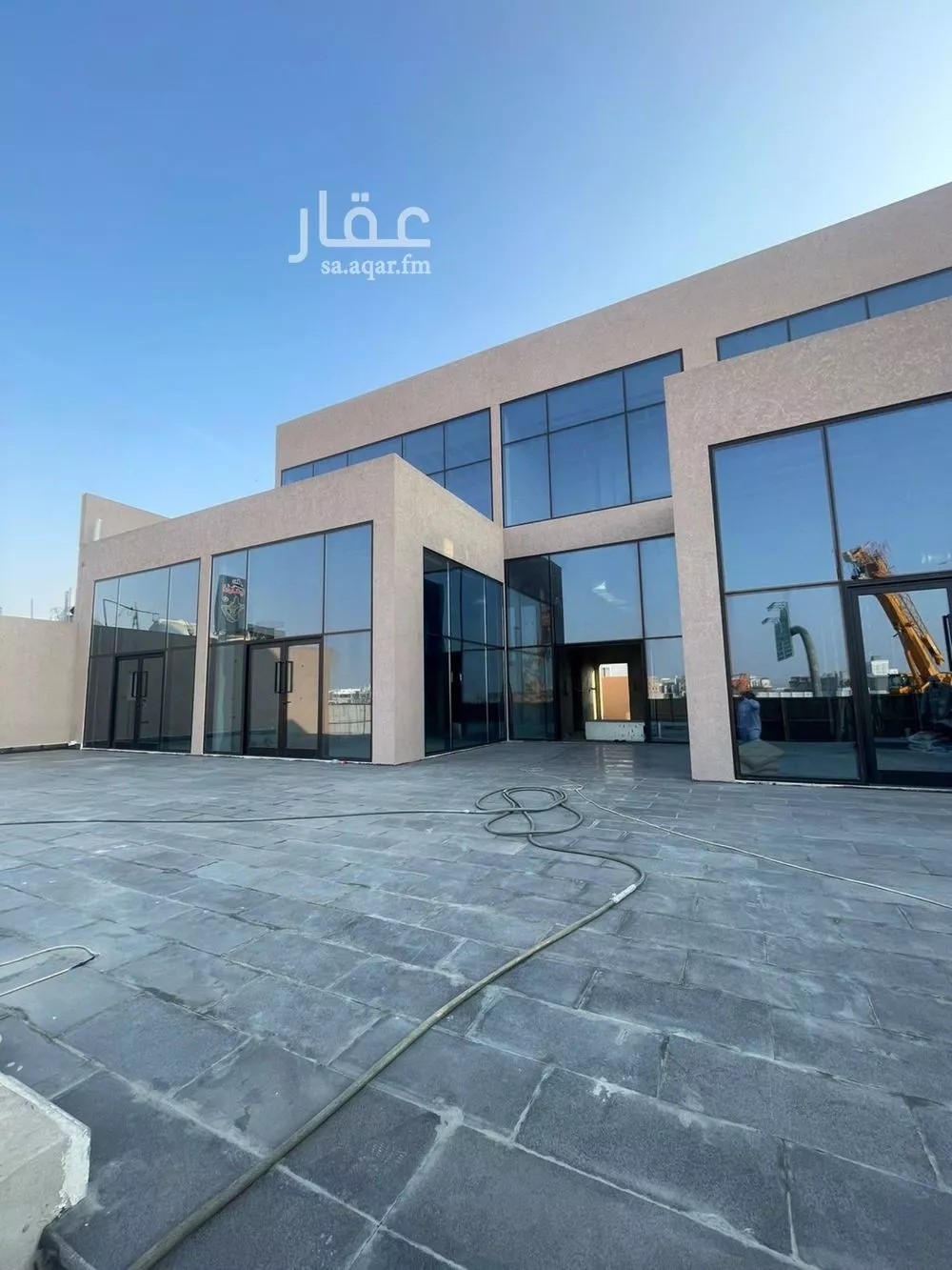 عمارة 750 م² في الصوارى 1