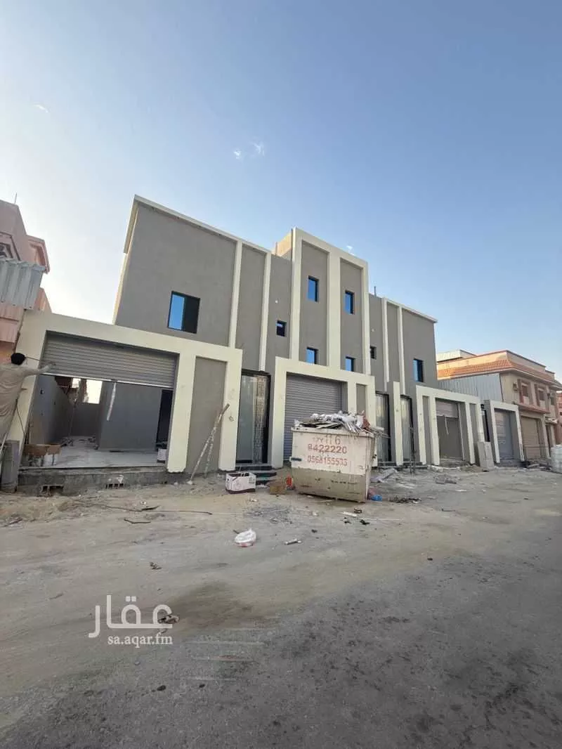 دور 6 غرف في احد 1