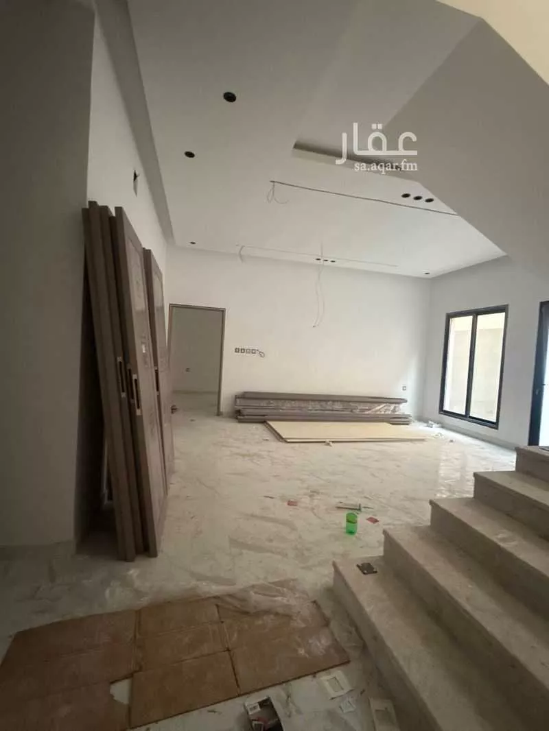 دور 6 غرف في احد 5