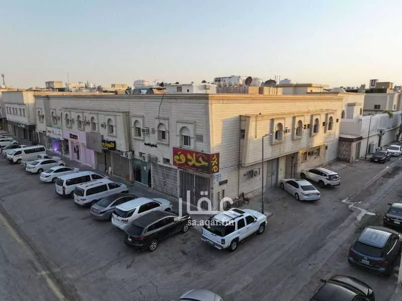 عمارة 840 م² في المصيف 3