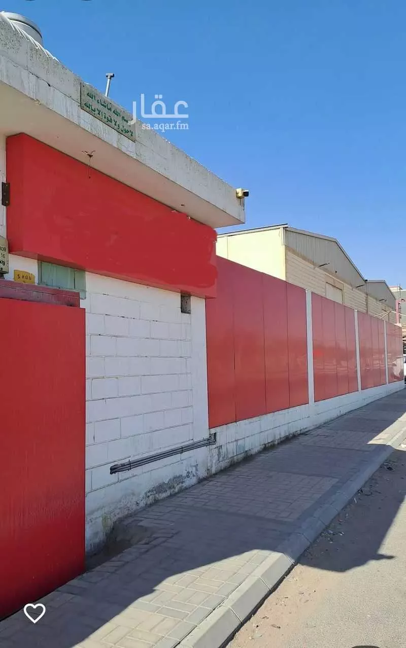 4250 sqm warehouse in Al Sulay 1
