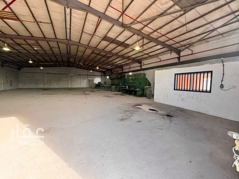 3750 sqm warehouse in Al Sulay 4