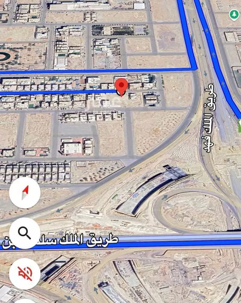 أرض 312 م² في القيروان 4