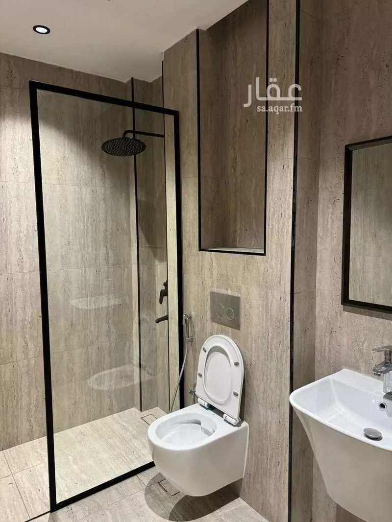 شقة 4 غرف في النرجس 3