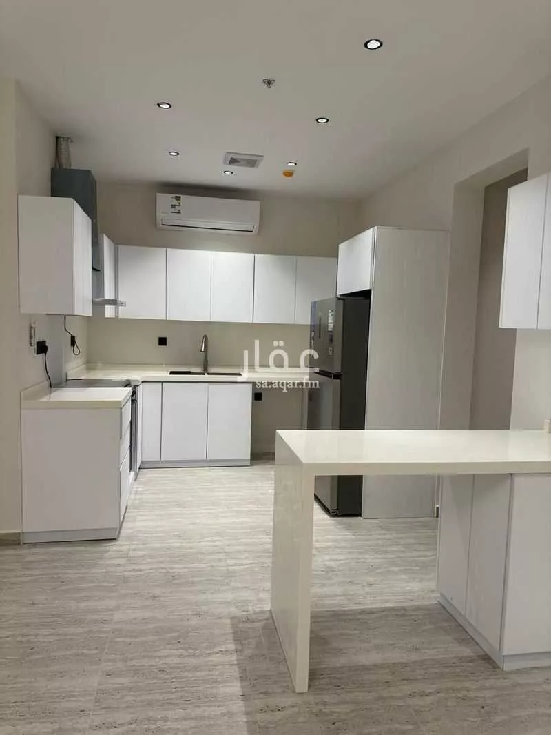 شقة 4 غرف في النرجس 2