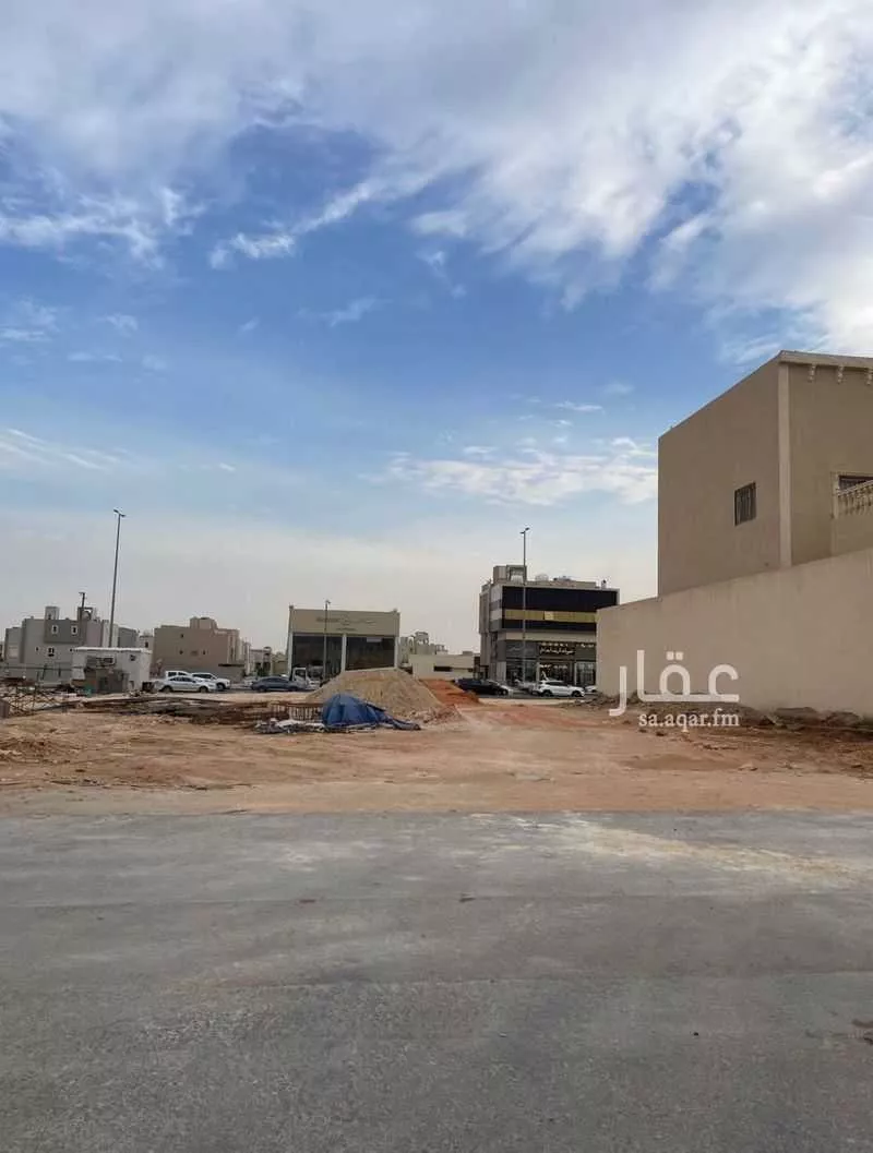 450 sqm land in Al Mahdiyyah