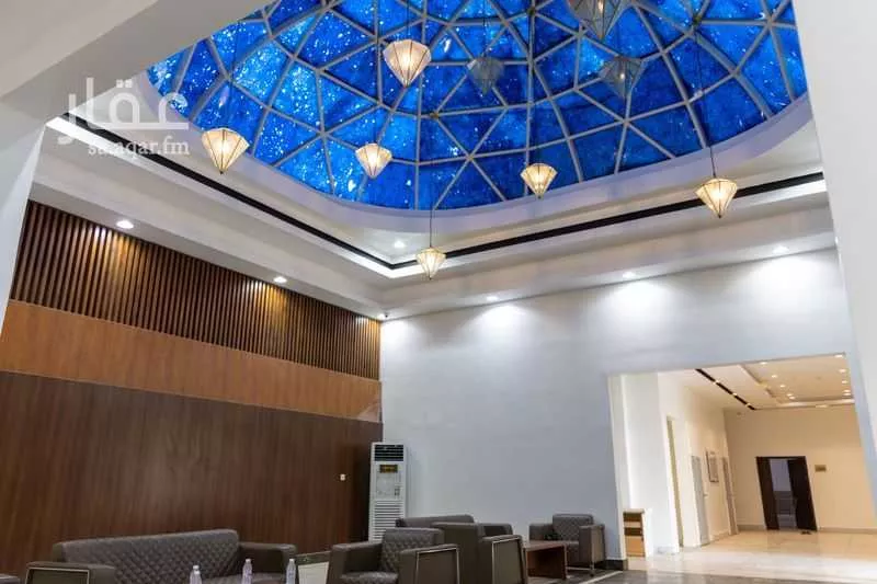 عمارة 1200 م² في الاثير 4