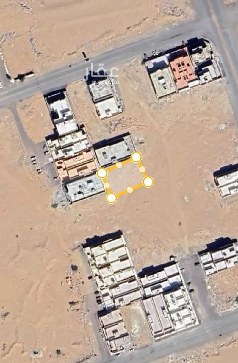 900 sqm land in Al Furusiyah 2