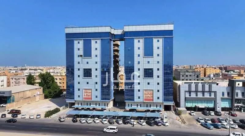 مكتب 1200 م² في القادسية 2