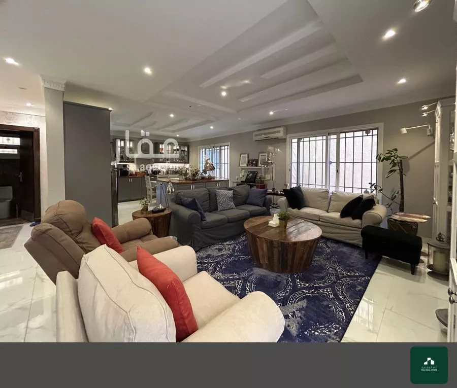 فيلا 5 غرف في الربيع 4