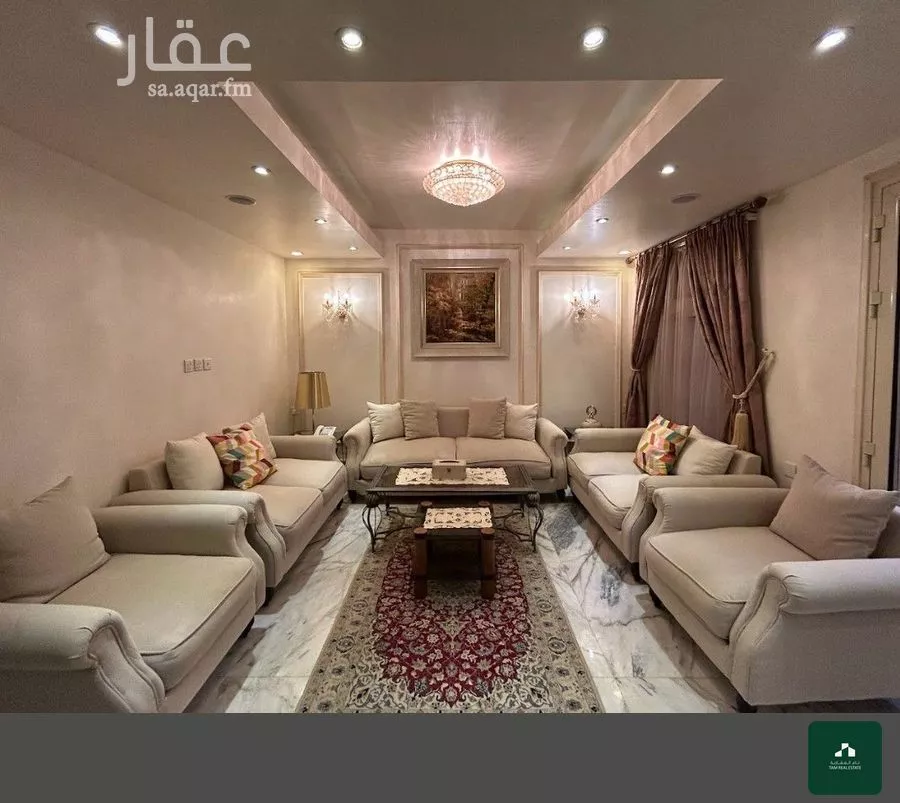 فيلا 4 غرف في العقيق، الرياض 6