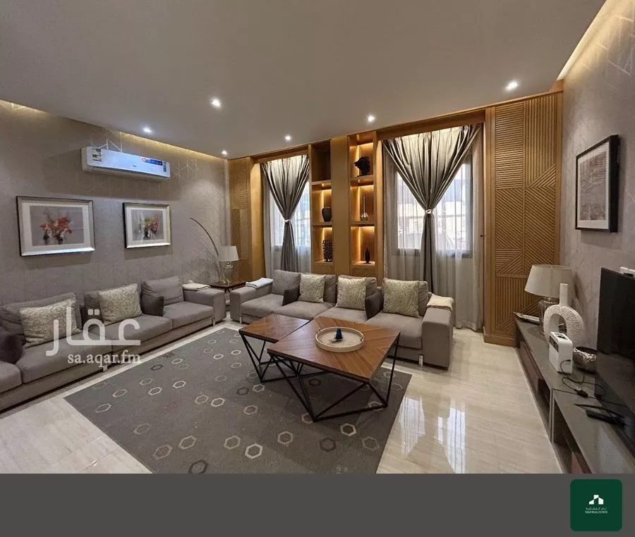 3 bedroom apartment in Al Malqa 2