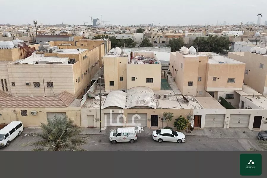 فيلا 7 غرف في المصيف