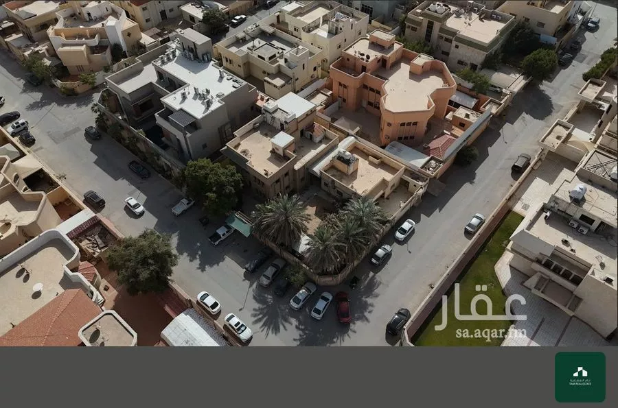 440 sqm land in Al Rabwa 1
