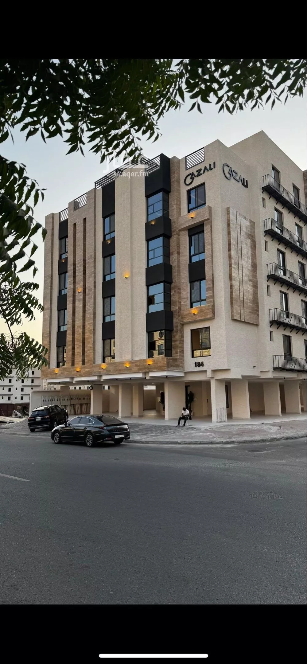 شقة 4 غرف في الواحة 1