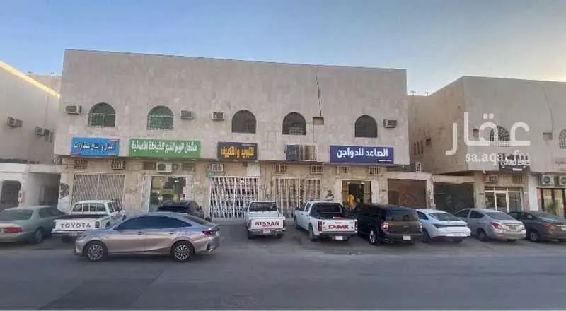 عمارة 750 م² في السويدي الغربي