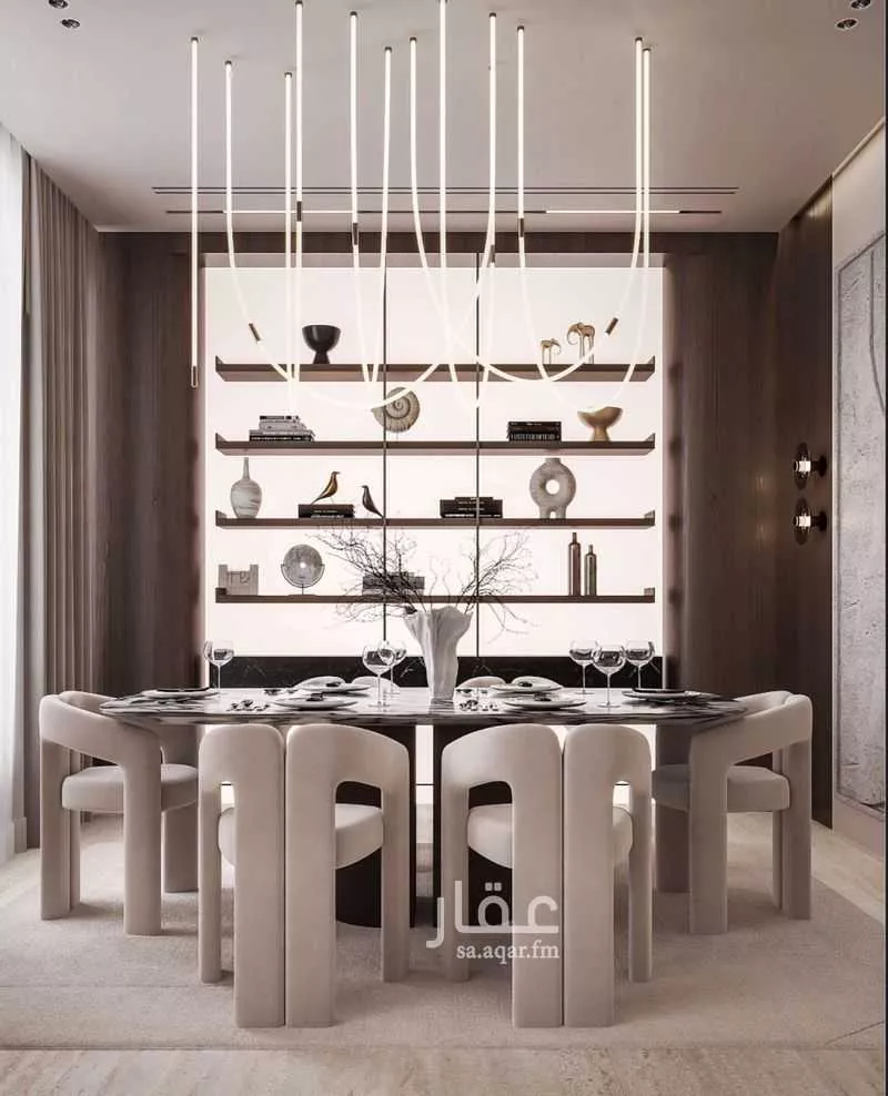 building in Al Sahafah, Riyadh 17