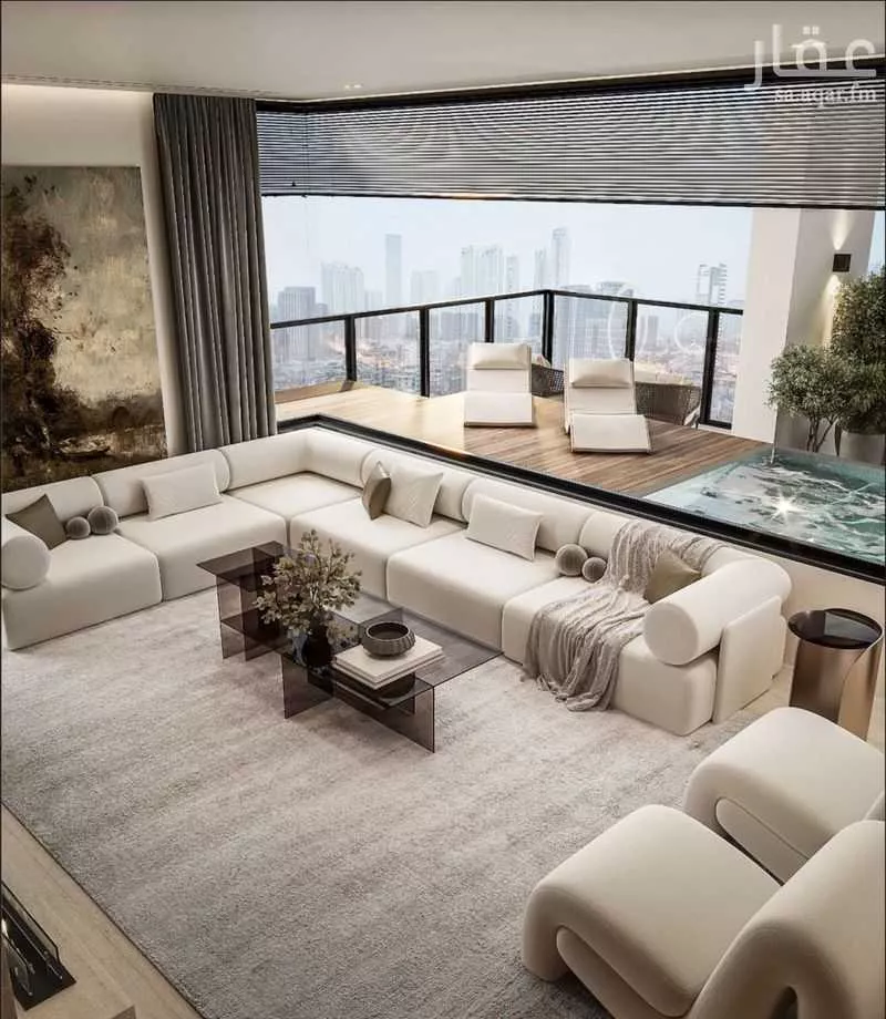 building in Al Sahafah, Riyadh 6