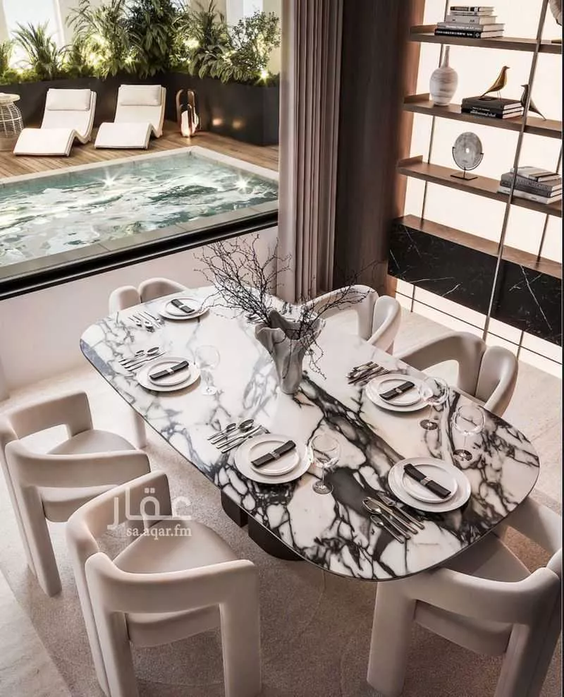 عمارة 810 م² في الصحافة 2