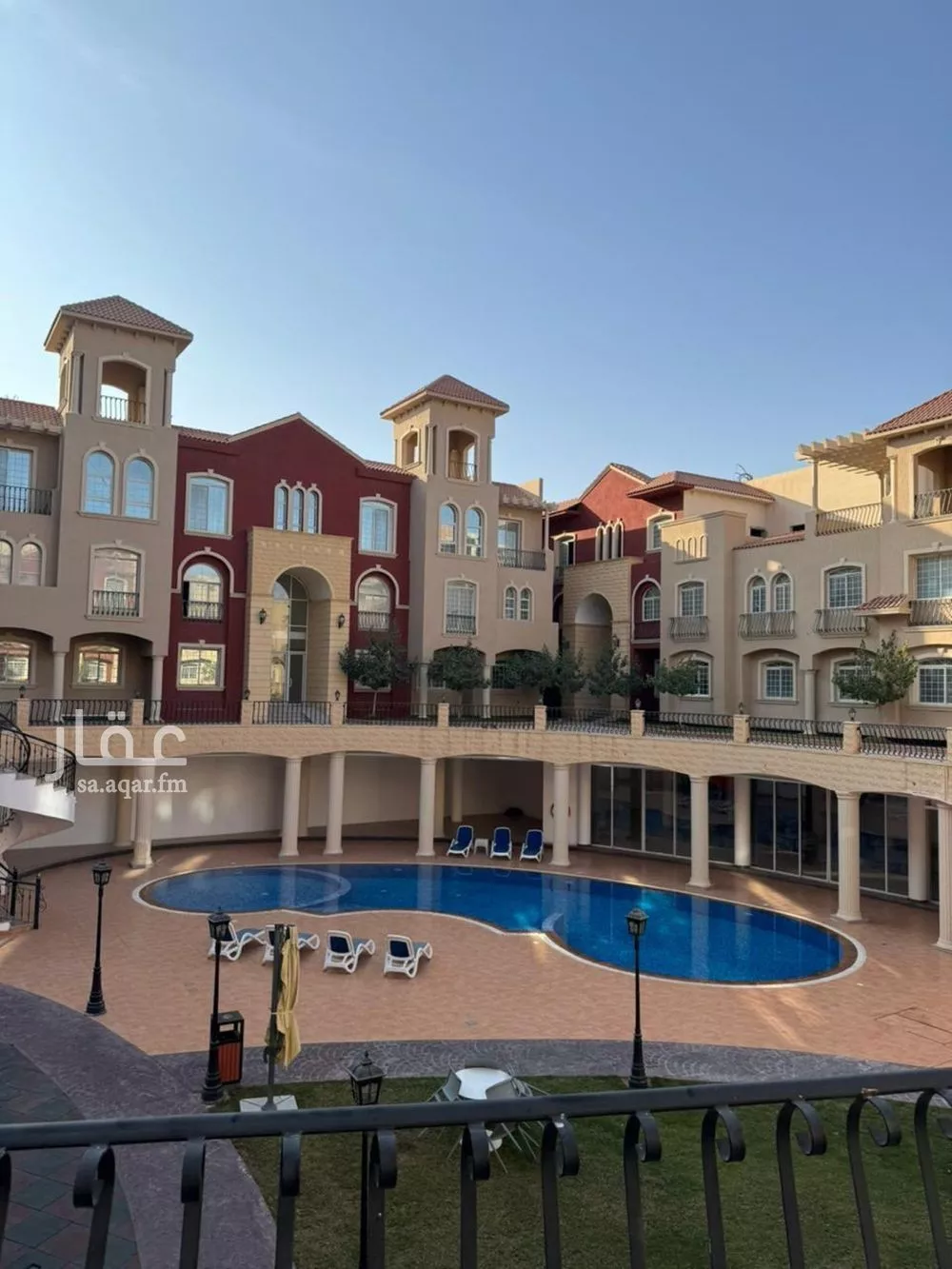 2 bedroom apartment in Dhahrat Laban 2