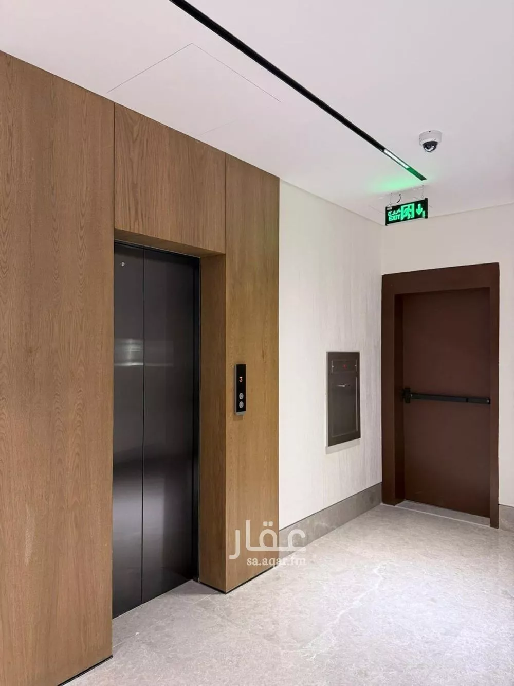 شقة 3 غرف في التعاون 4