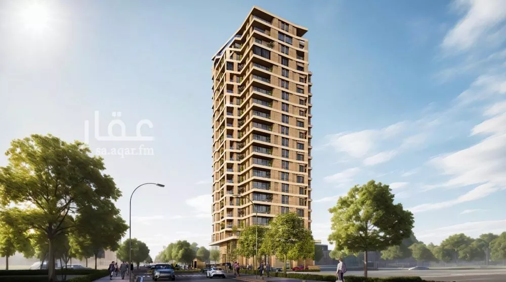 شقة 1 غرف في الصحافة 3