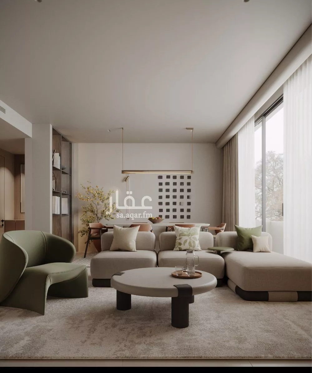 2 bedroom apartment in At Taawon, Riyadh 4