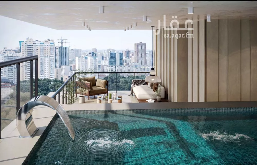 شقة 1 غرف في الصحافة 4