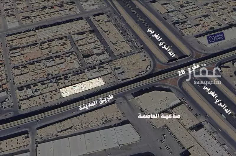 903 sqm building in Al Uraija Al Gharbiyah 1