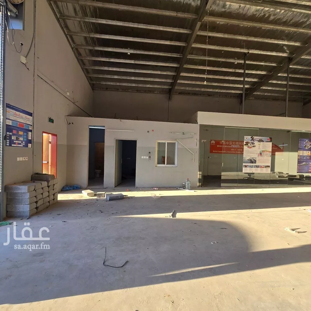 warehouse in Al Rimal, Riyadh 8
