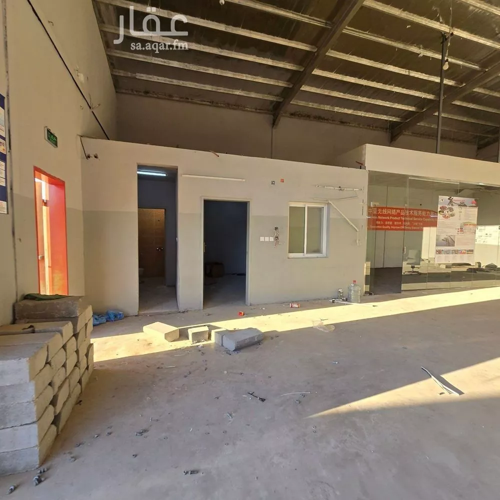 warehouse in Al Rimal, Riyadh 4