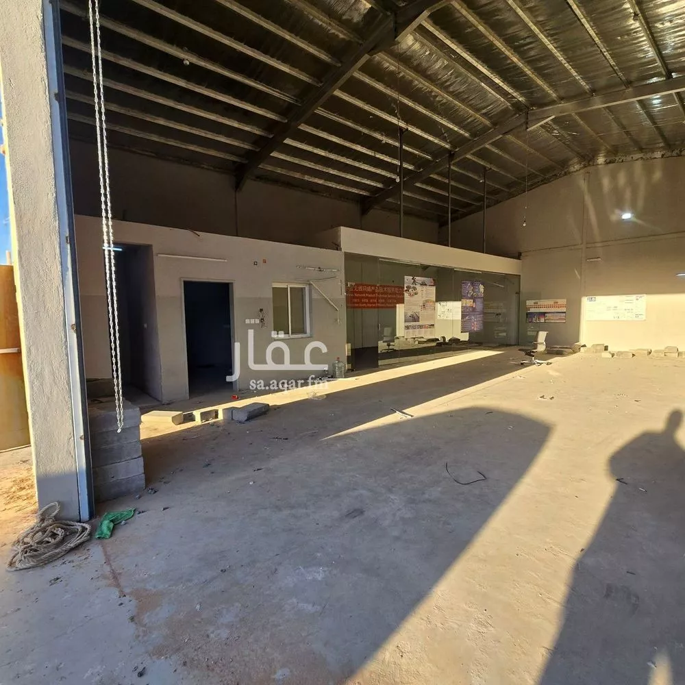 warehouse in Al Rimal, Riyadh