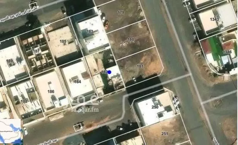 أرض 600 م² في ابو كبير