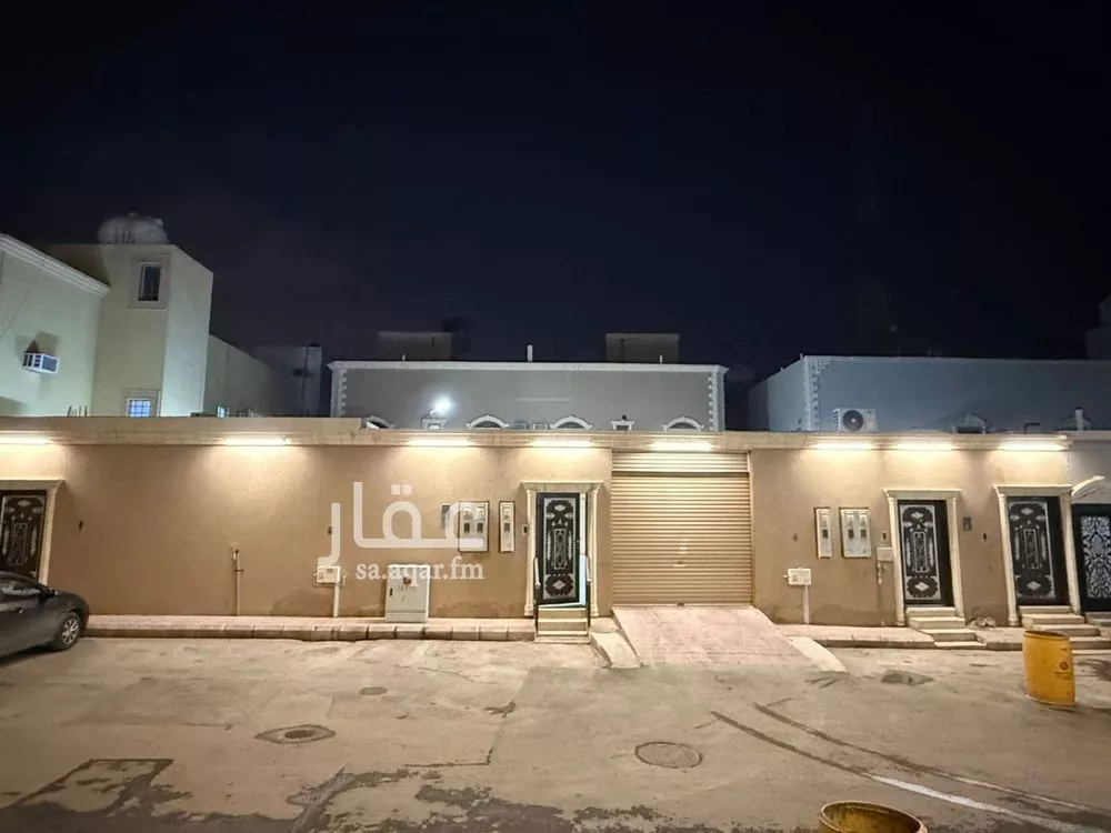 فيلا 6 غرف في النظيم 1