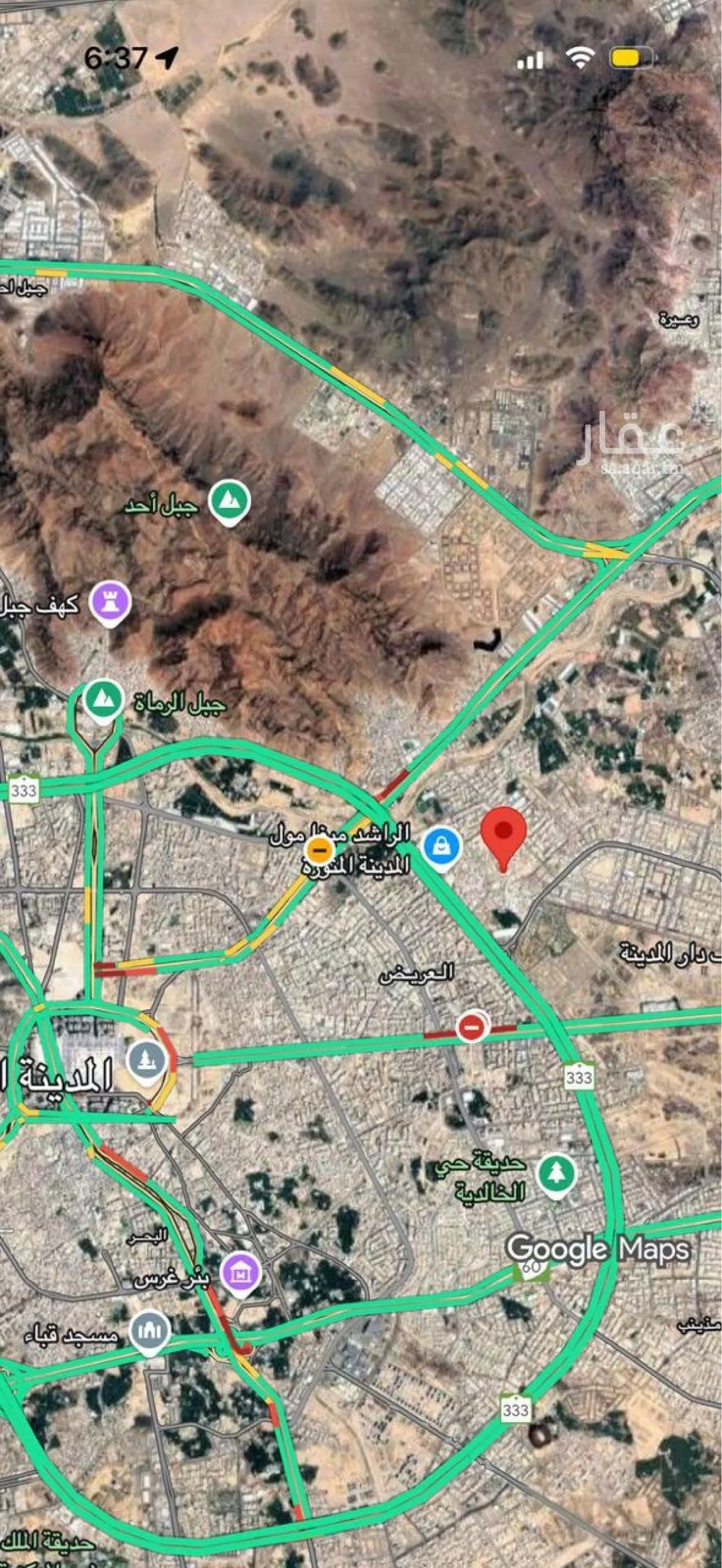 land in Shathah, Madinah 3