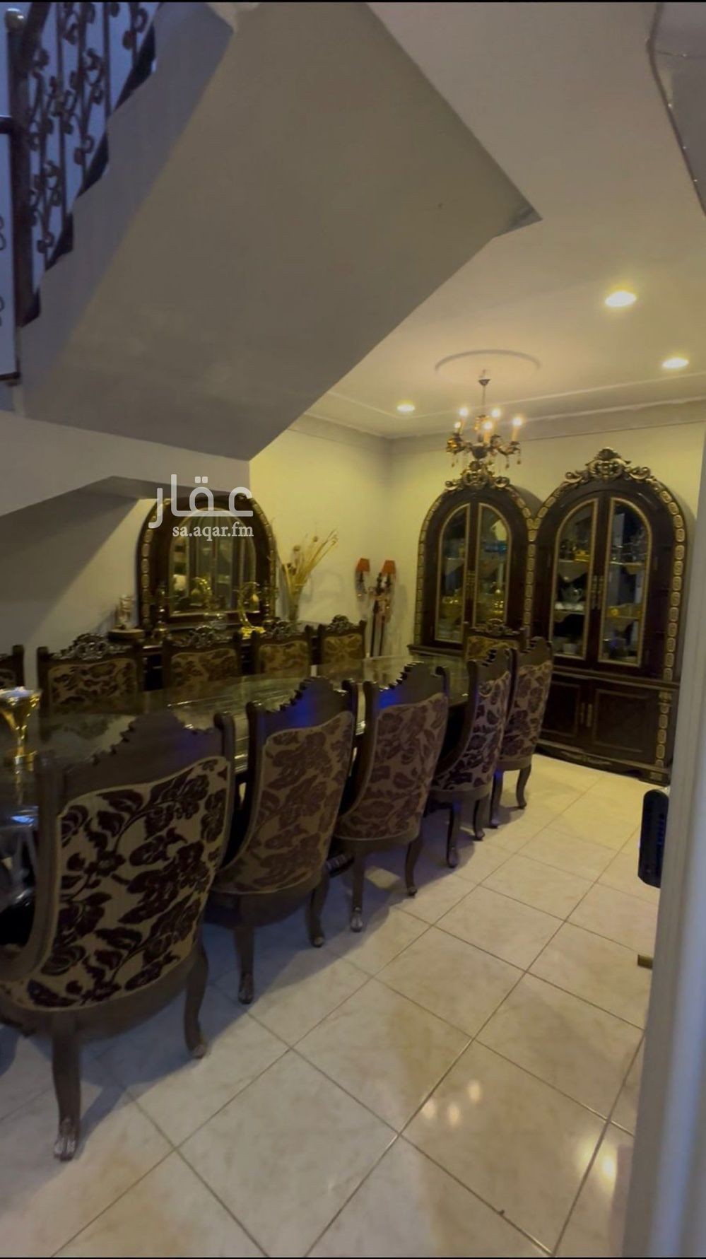4 bedroom villa in Ishbiliyah, Riyadh 7