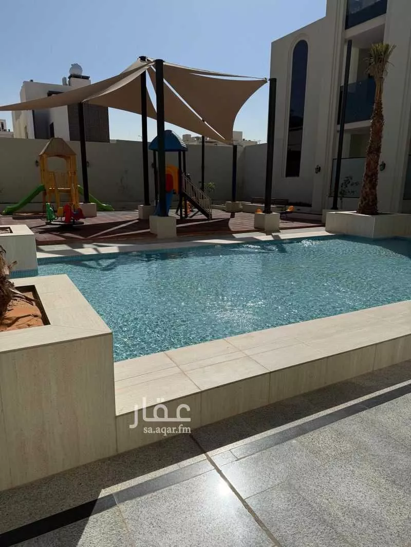 شقة 3 غرف في النرجس 5