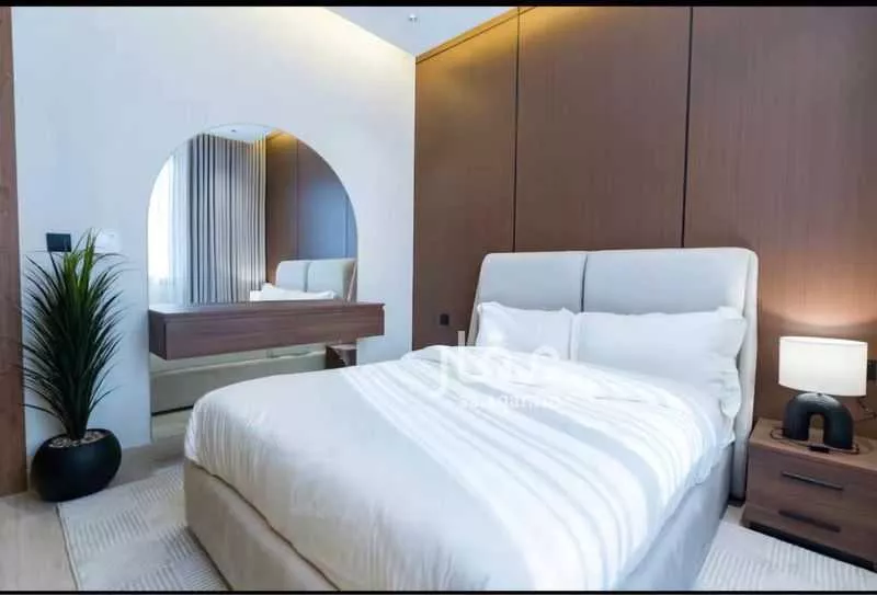 شقة 2 غرف في النخيل 4