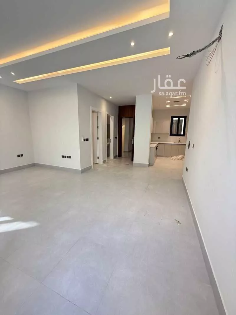 شقة 3 غرف في النرجس 4