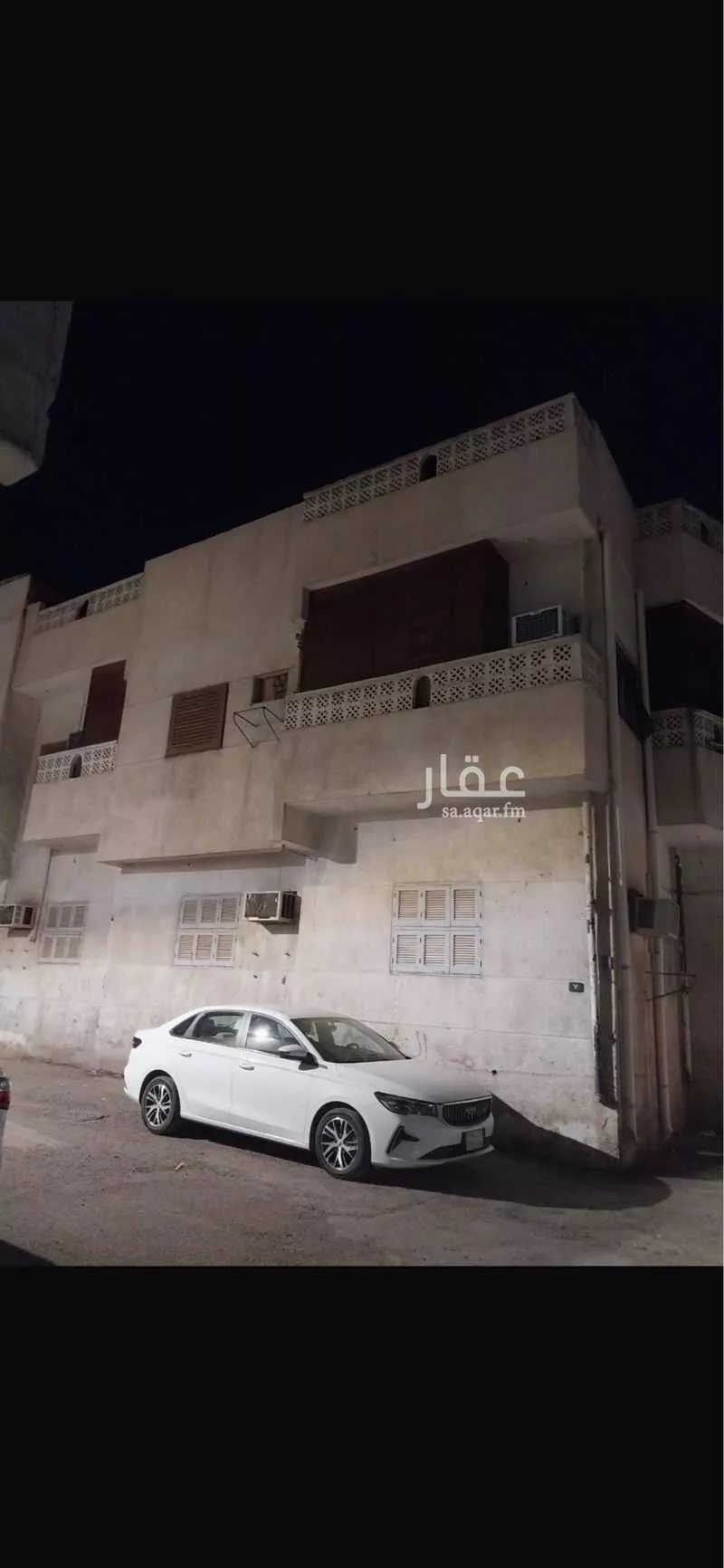 عمارة 298 م² في بني معاوية 1