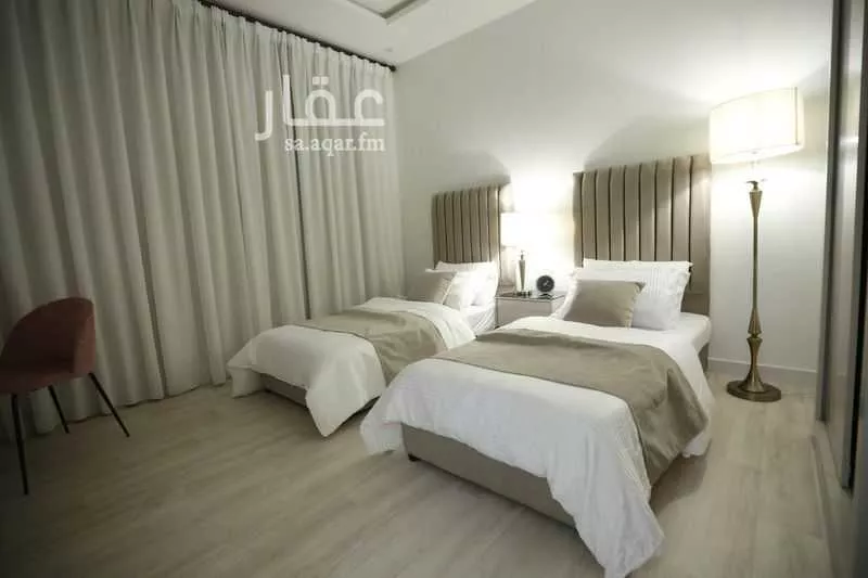 شقة 1 غرف في طويق 3