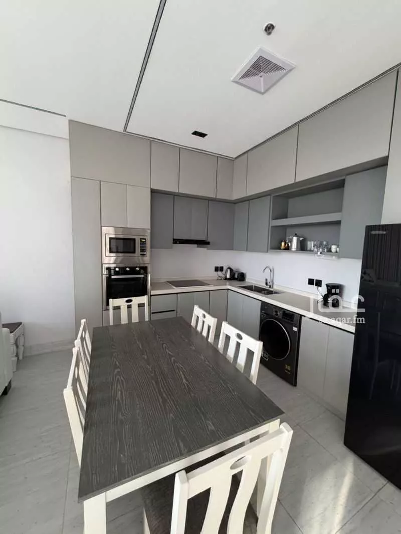 شقة 3 غرف في البحر 3